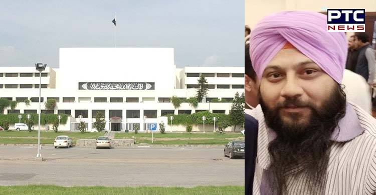 In a first, Sikh lawmaker becomes parliamentary secretary in Pakistan
