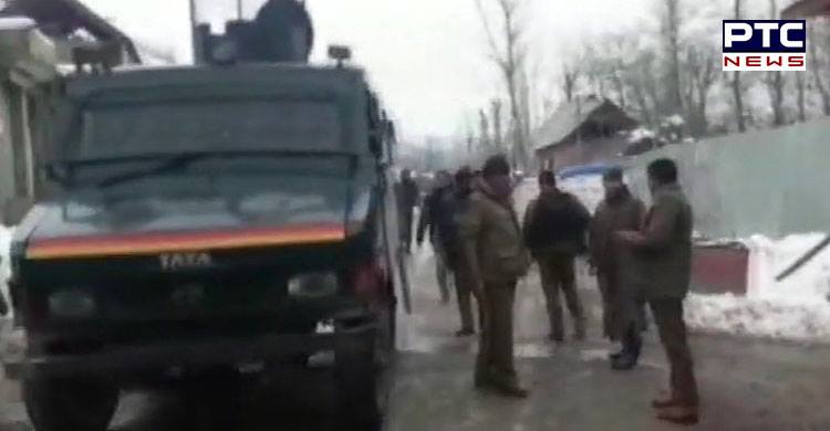 Terrorists lob grenade at Police Station in J-K’s Kulgam