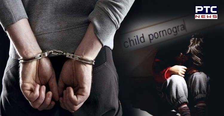 Indian charged with possessing child porn in Australia