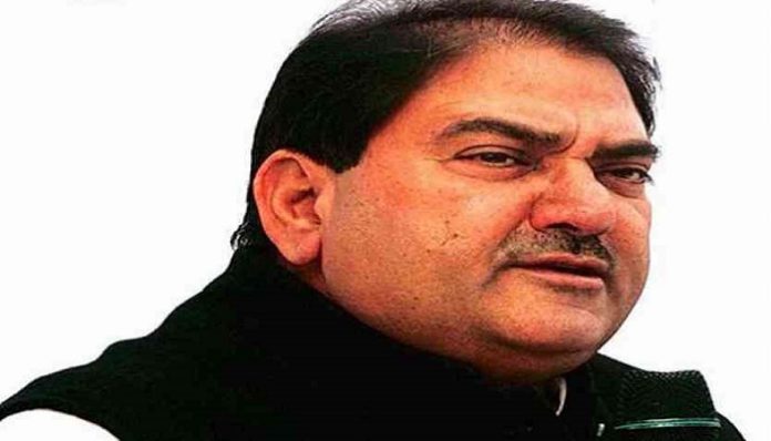 Abhay Chautala INLD