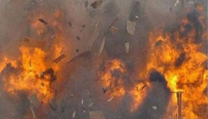 Blast Sonipat Blast
