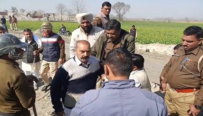 Bridge Removed 3 Yamunanagar