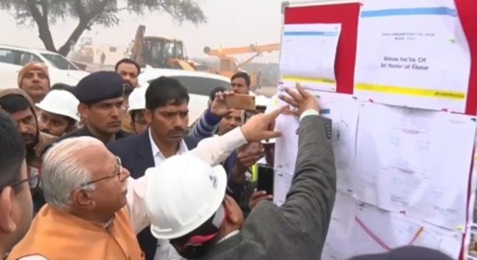 CM Khattar CM Haryana