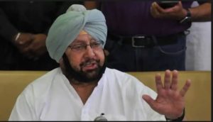 Congress government Potato farmers Parliament Captain place potatoes Sell : Harsimrat Badal