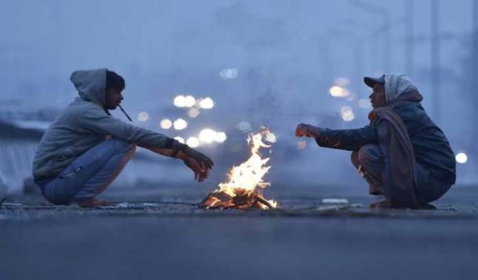 Cold weather conditions continue in Punjab, Haryana Cold weather conditions continue in Punjab, Haryana