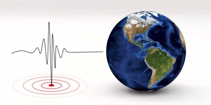 Earthquake measuring 6.0 on Richter scale strikes Nicobar Islands region