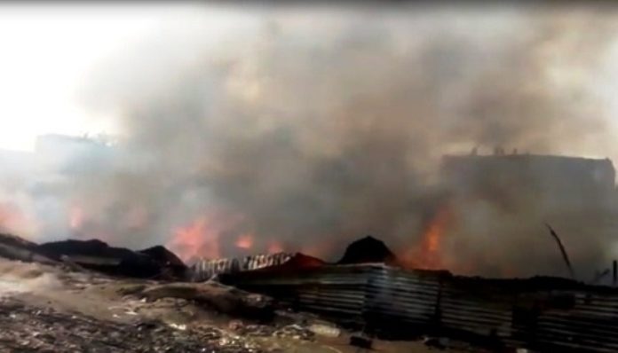 Fire Incident 4 Fire