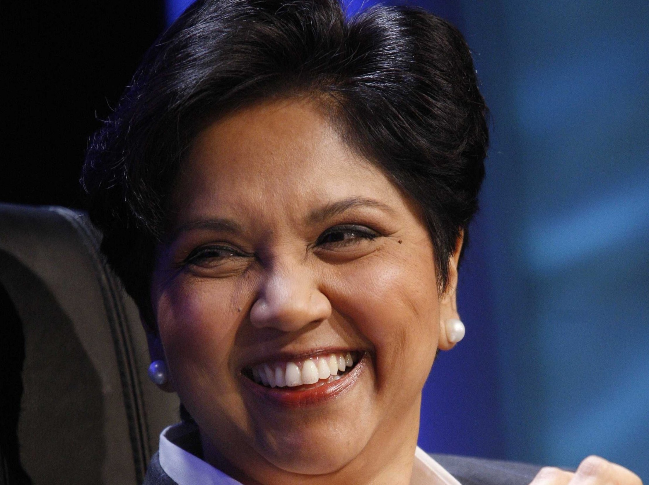 Indra Nooyi being considered to lead World Bank, says report