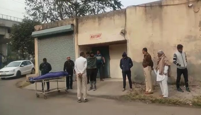Murder 1 Sub Inspector shot his own cousin