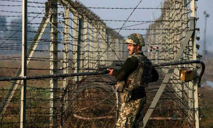 Pak targets forward Indian posts, civilians areas; draws strong reaction