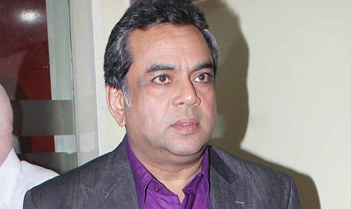 Modi biopic most challenging role of my career: Paresh Rawal
