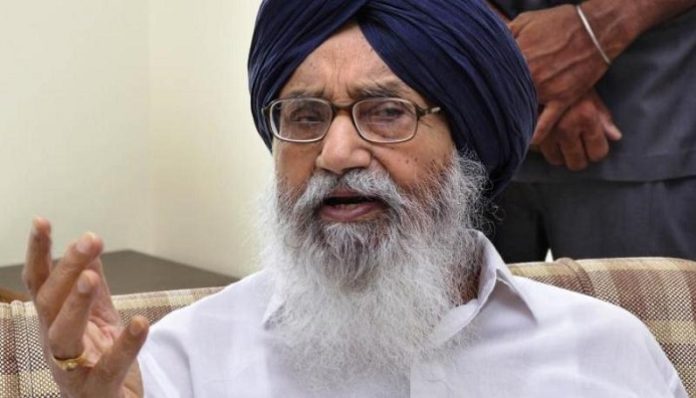 Prakash-Singh-Badal