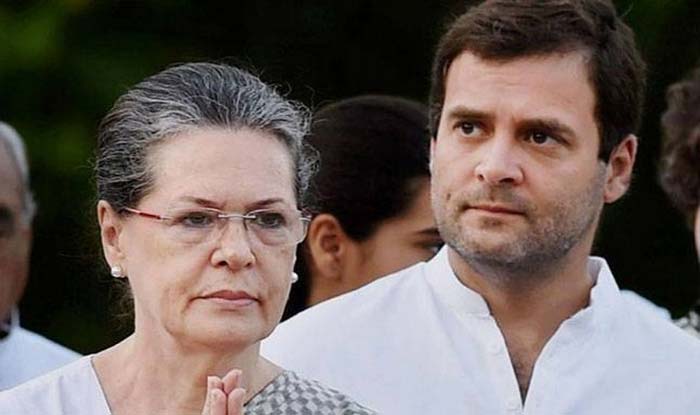 Income Tax Notice of Rs 100 Crore to Sonia, Rahul Gandhi in AJL Case