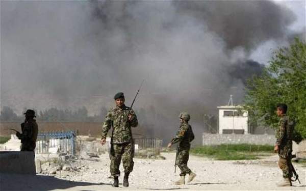 Taliban attack kills at least 12 in central Afghanistan