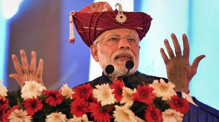 Those stopped from looting public money are forming 'mahagathbandhan': PM Modi