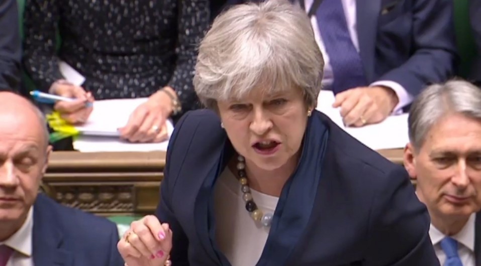 UK MPs inflict biggest ever defeat to PM May over Brexit divorce deal
