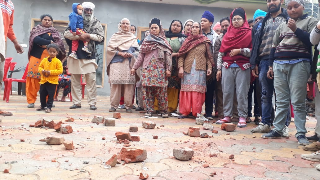 Three SAD supporters injured in clash in Amritsar