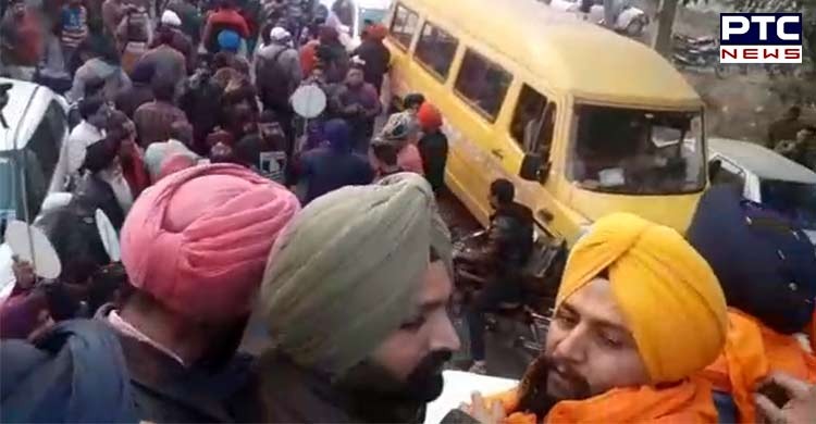 YAD leaders Gurdeep Singh Gosha and Meetpal Singh Dugri released from ...