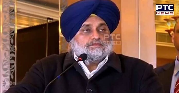 ਸੁਖਬੀਰ ਬਾਦਲ ਵੱਲੋਂ ਪਾਰਟੀ ਨੂੰ ਲੋਕ ਸਭਾ ਦੀ ਤਿਆਰੀ sad