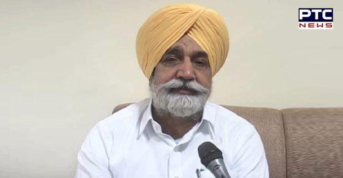 ਸਾਬਕਾ ਮੰਤਰੀ ਸਿਕੰਦਰ ਸਿੰਘ ਮਲੂਕਾ ਵੱਲੋਂ ਕਿਸਾਨ ਵਿੰਗ sad