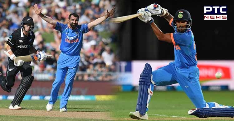 IND vs NZ: ਪਹਿਲੇ ਵਨਡੇ ਮੈਚ 'ਚ ਭਾਰਤੀ ਟੀਮ ਨੇ ਨਿਊਜ਼ੀਲੈਂਡ 'ਤੇ ਦਰਜ ਕੀਤੀ ਆਸਾਨ ਜਿੱਤ, ਸੀਰੀਜ਼ ‘ਚ 1-0 ਨਾਲ ਅੱਗੇ