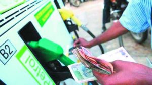 India Petrol 19 paise and Diesel 26 paise per liter Increased