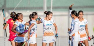 Indian Women's Hockey Team lose 2-3