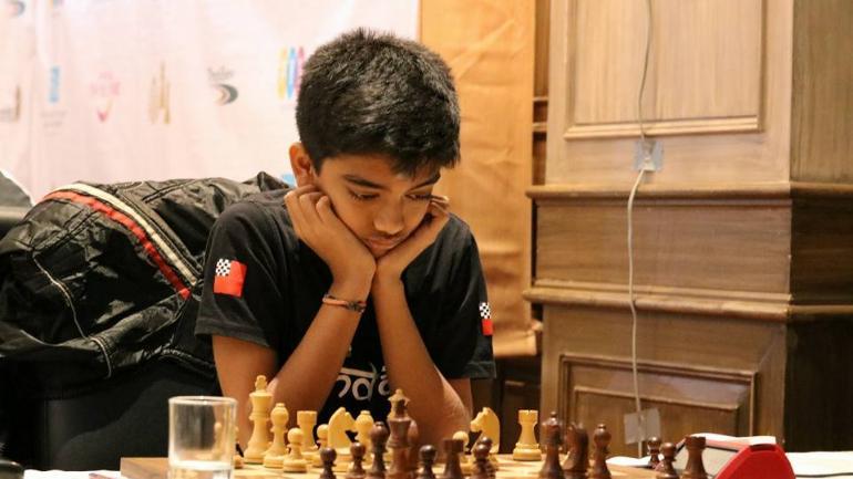 PM Narendra Modi congratulates India's youngest ever Grandmaster, D Gukesh