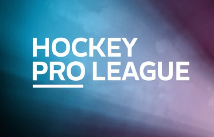 Bright start for the Netherlands in FIH Pro League