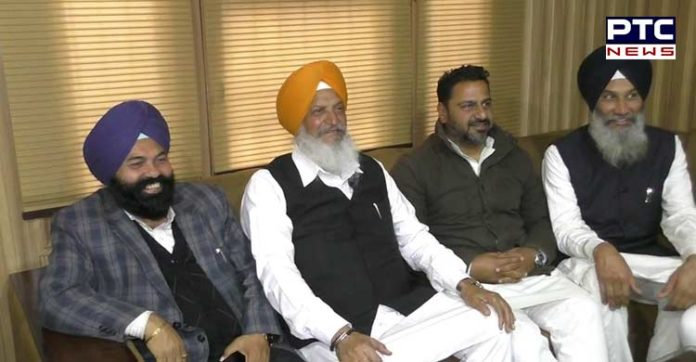 ਜਥੇਦਾਰ ਹੀਰਾ ਸਿੰਘ ਗਾਬੜੀਆਂ ਨੇ ਪਟਿਆਲਾ ਜ਼ਿਲ੍ਹੇ ਦੇ ਚਾਰ ਵਿਧਾਨ ਸਭਾ ਹਲਕਿਆਂ ਵਿੱਚ ਅਕਾਲੀ ਵਰਕਰਾਂ ਨਾਲ ਕੀਤੀਆਂ ਮੀਟਿੰਗਾਂ Jathedar Hira Singh Gabria Patiala Four assembly SAD workers Meetings