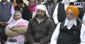 Jathedar Hira Singh Gabria Patiala Four assembly SAD workers Meetings