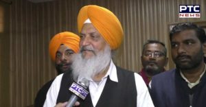 Jathedar Hira Singh Gabria Patiala Four assembly SAD workers Meetings