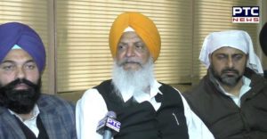 Jathedar Hira Singh Gabria Patiala Four assembly SAD workers Meetings