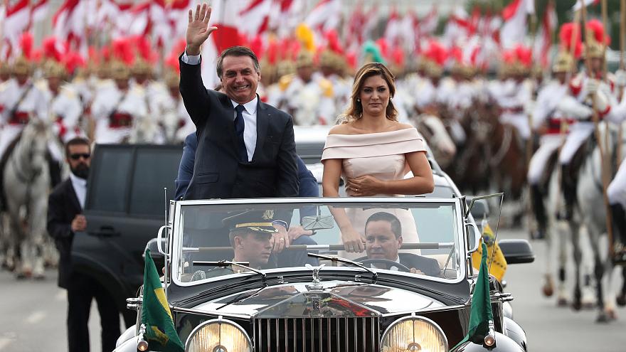 Brazil : Jair Bolsonaro takes Oath as new President