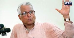 Capt Amarinder Singh Former Defense Minister George Fernandes