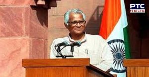 Capt Amarinder Singh Former Defense Minister George Fernandes