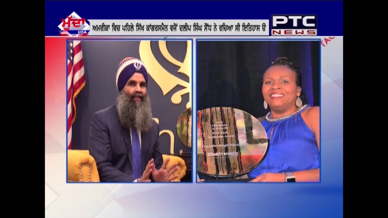 Mudda USA | Finding Space for Sikhs in US Politics
