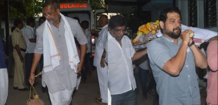 ਬਾਲੀਵੁੱਡ ਅਦਾਕਾਰ ਨਾਨਾ ਪਾਟੇਕਰ ਨੂੰ ਲੱਗਾ ਸਦਮਾ , ਮਾਂ ਦਾ ਹੋਇਆ ਦੇਹਾਂਤ