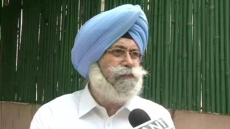 HS Phoolka Resign from the primary membership of AAP
