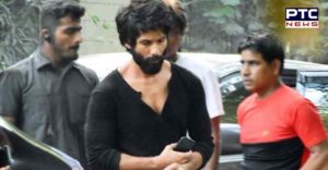 Bollywood actor Shahid Kapoor movie 'Kabir Singh' Set Person death
