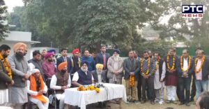 Balachaur assembly Area Youth Leader Rajvinder Singh Lucky SAD Included