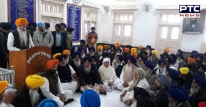 SGPC 1984 Sikh genocide witnesses Lawyers honored