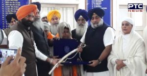 SGPC 1984 Sikh genocide witnesses Lawyers honored