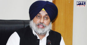 Sukhbir Badal Under SAD delegation Narendra Modi MEET