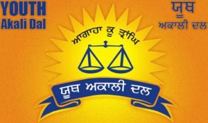 Youth Akali Dal Jaspreet Singh Rana Pathankot Rural And Ramandeep Singh Sandhu Gurdaspur Rural President Appointed