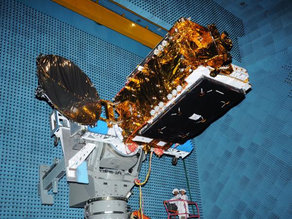 India successfully Launches Communication Satellite GSAT-31