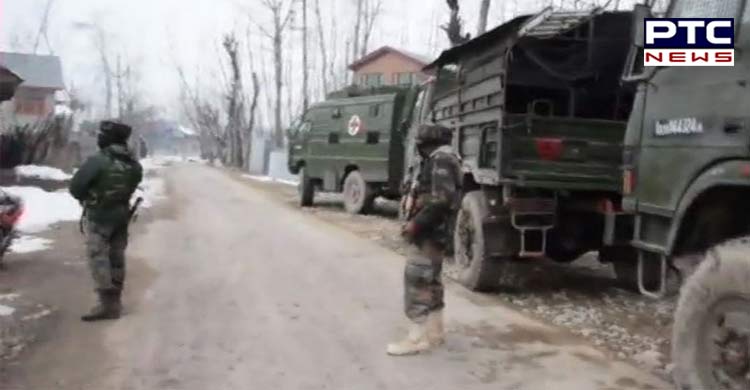 2 soldiers martyred and 1 militant killed in Jammu & Kashmir encounter