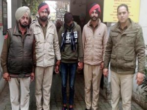 Sri Muktsar Sahib beauty parlor ready girl main Guilty Surrender