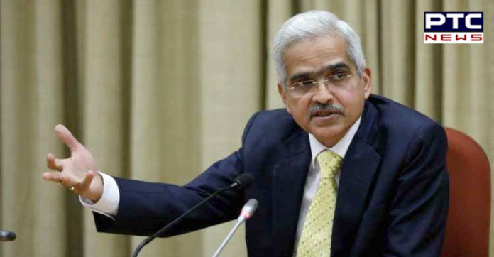 For 2021, real GDP is expected to decline by 9.5 percent: RBI Governor For 2021, real GDP is expected to decline by 9.5 percent: RBI Governor