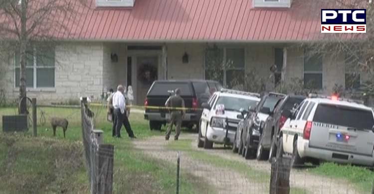 5 members of the Texas family, including an infant, found shot dead